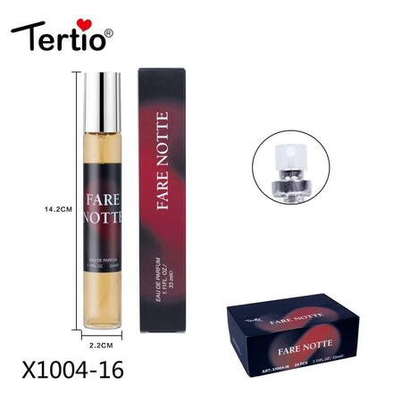 TERTIO PROFUMO FARE NOTTE EDP DA 33 ml 
 [Quantità minima è di 12 pezzi]