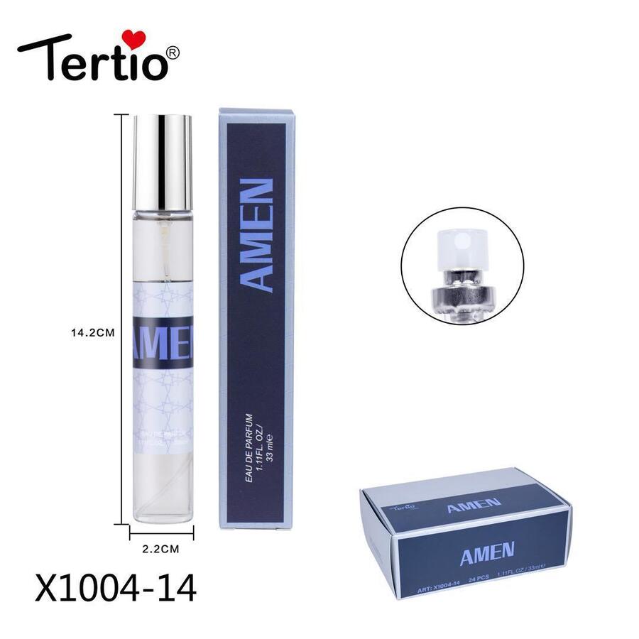 TERTIO PROFUMO A MEN EDP DA 33 ml 
 [Quantità minima è di 12 pezzi]