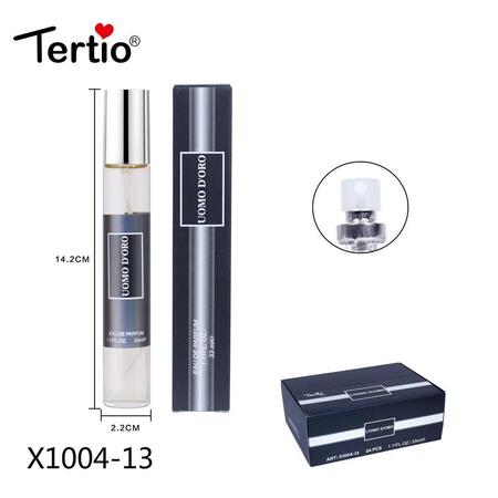 TERTIO PROFUMO UOMO D'ORO EDP DA 33 ml 
 [Quantità minima è di 12 pezzi]