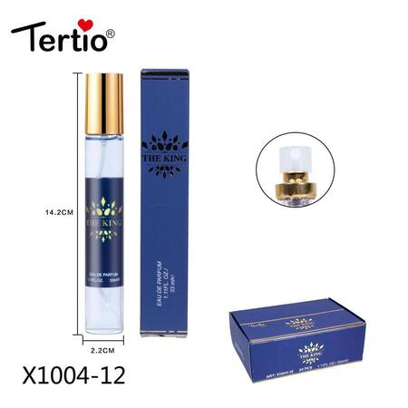 TERTIO PROFUMO THE KING EDP DA 33 ml 
 [Quantità minima è di 12 pezzi]