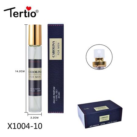 TERTIO PROFUMO CAROLINA EDP DA 33 ml 
 [Quantità minima è di 12 pezzi]