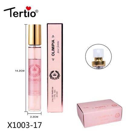 TERTIO PROFUMO OLIMPIA EDP DA 33 ml 
 [Quantità minima è di 12 pezzi]