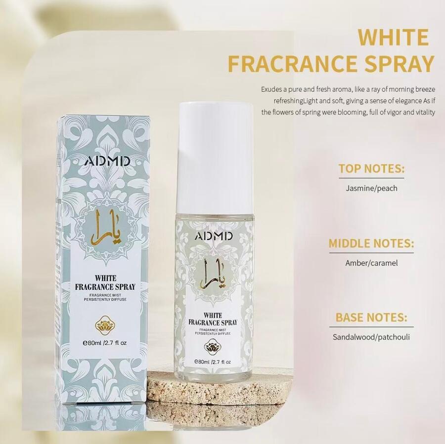 ADMD PROFUMO ARABO DA 80 ml
 [Quantità minima è di 12 pezzi]