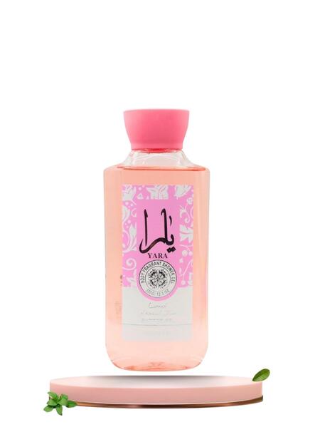 LUENCO YARA SHOWER GEL DA 350 ml
 [Conf.da 6 pezzi]