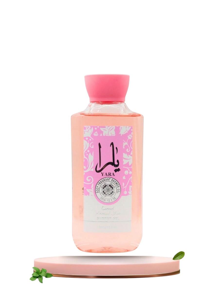 LUENCO YARA SHOWER GEL DA 350 ml
 [Conf.da 6 pezzi]