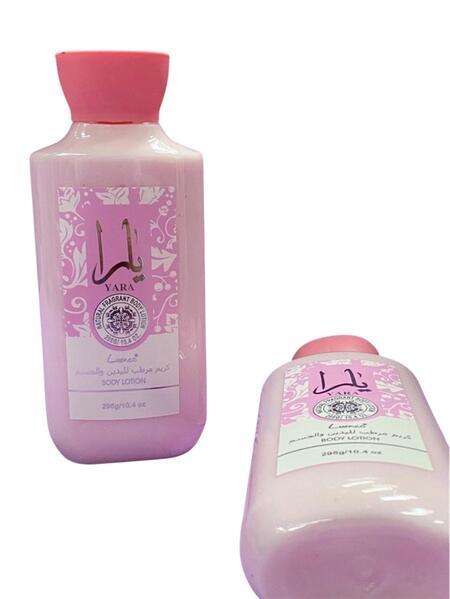LUENCO YARA BODY LOTION DA 295 ml
 [Conf.da 6 pezzi]