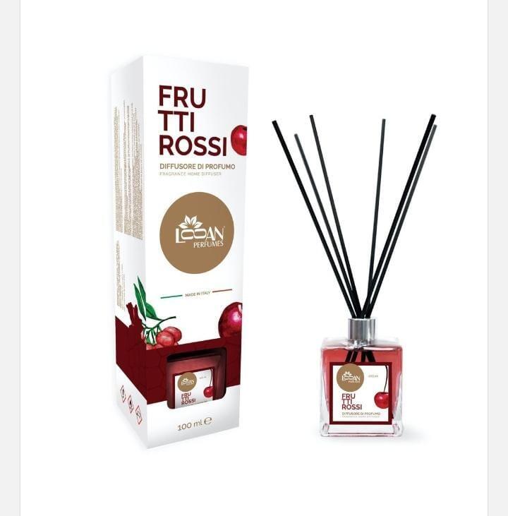 LOAN DIFFUSORE DI PROFUMO DA 100 ml
 [Quantità minima è di 6 pezzi]