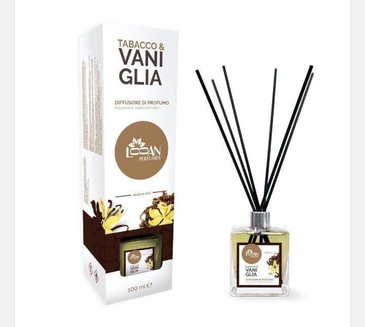 LOAN DIFFUSORE DI PROFUMO DA 100 ml
 [Quantità minima è di 6 pezzi]