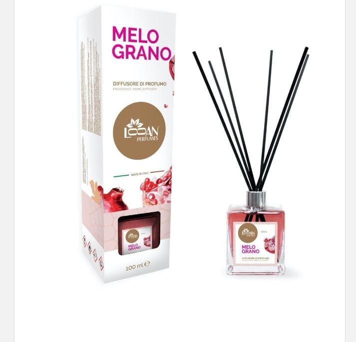 LOAN DIFFUSORE DI PROFUMO DA 100 ml
 [Quantità minima è di 6 pezzi]