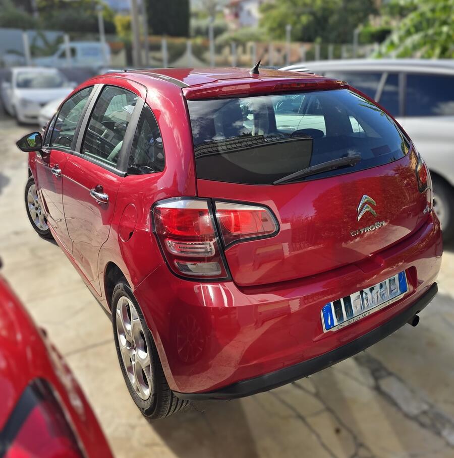 Citroën C3 1.4 HDi 70 CV Exclusive