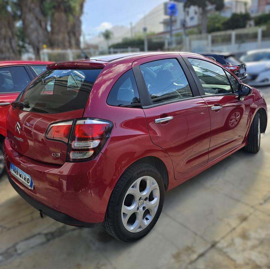 Citroën C3 1.4 HDi 70 CV Exclusive