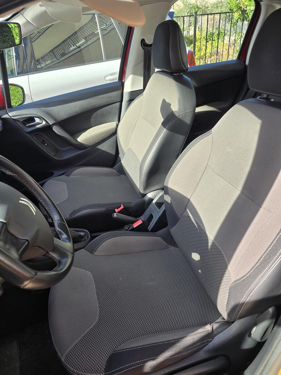 Citroën C3 1.4 HDi 70 CV Exclusive