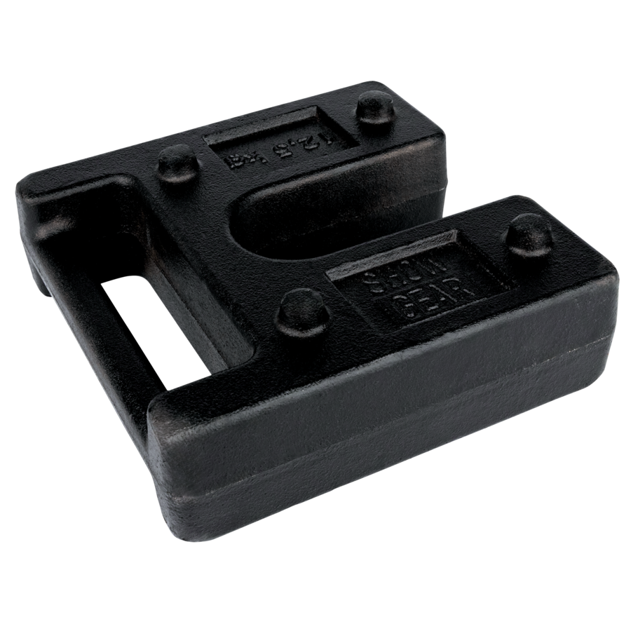Showgear Stage Weight 12,5 kg
