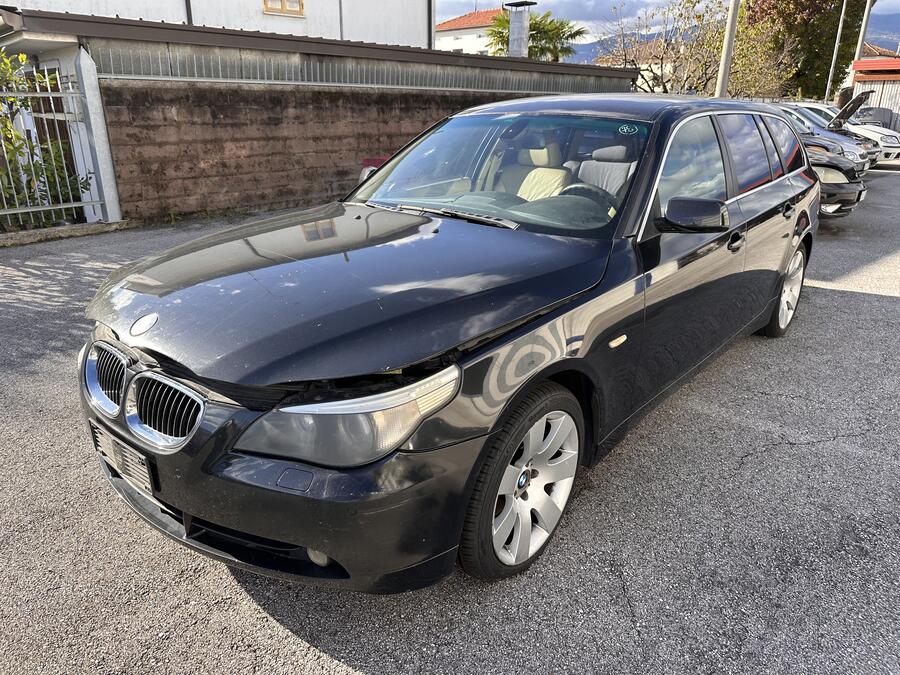 BMW X5 3.0D