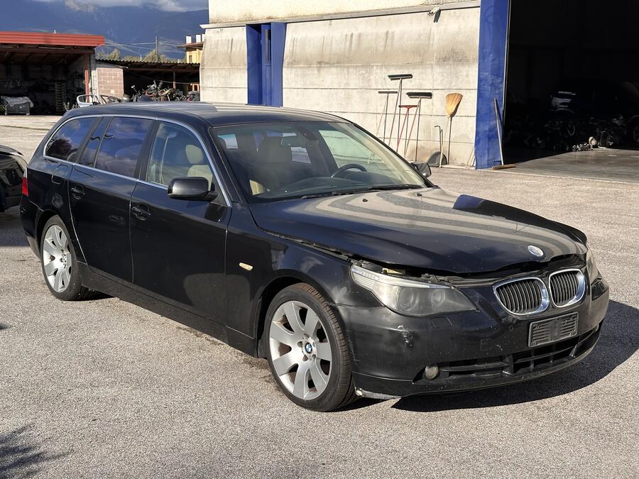 BMW X5 3.0D