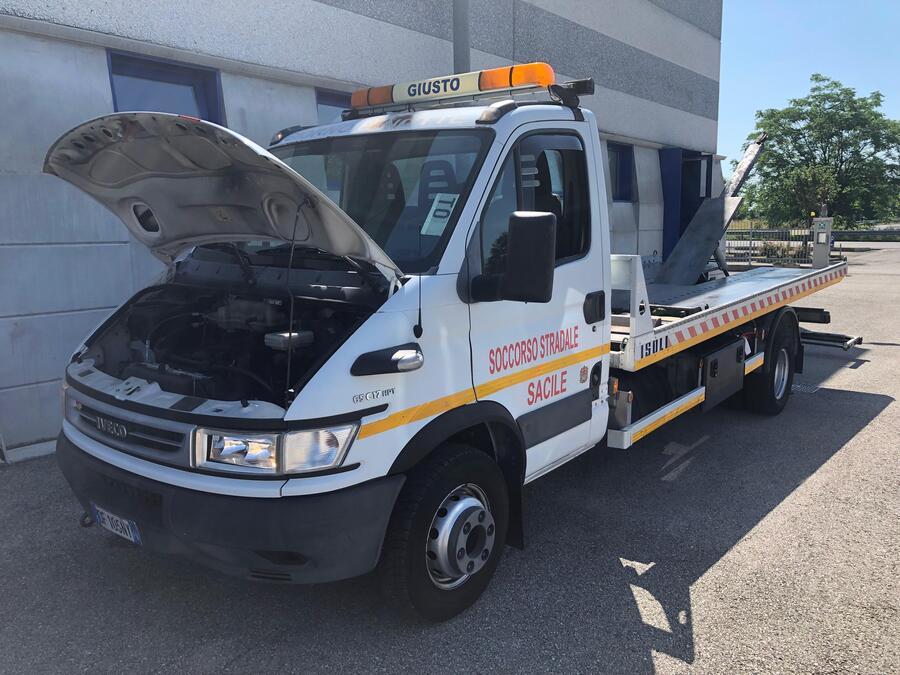 Iveco Daily 65C17