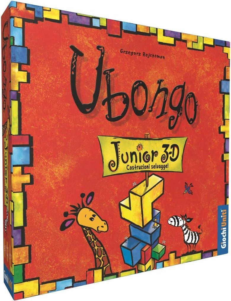 Ubongo Junior 3D 