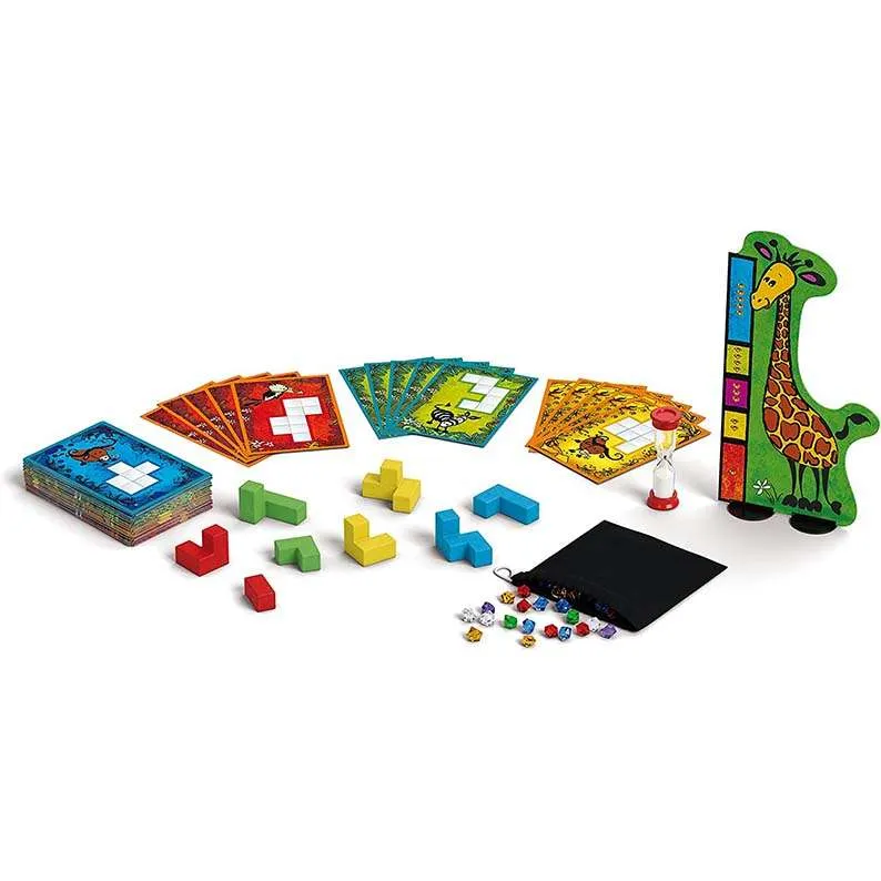 Ubongo Junior 3D 