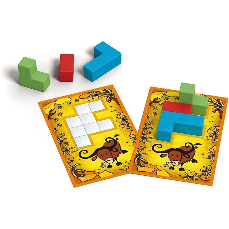 Ubongo Junior 3D 