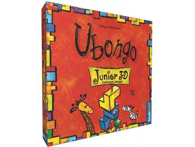 Ubongo Junior 3D 