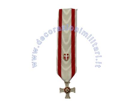 Medaglia Gala Ufficiale Pro Merito Melitense Civile