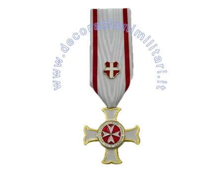 Medaglia Ufficiale Pro Merito Melitense Civile