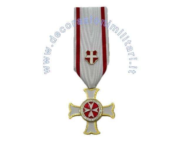 Medaglia Ufficiale Pro Merito Melitense Civile