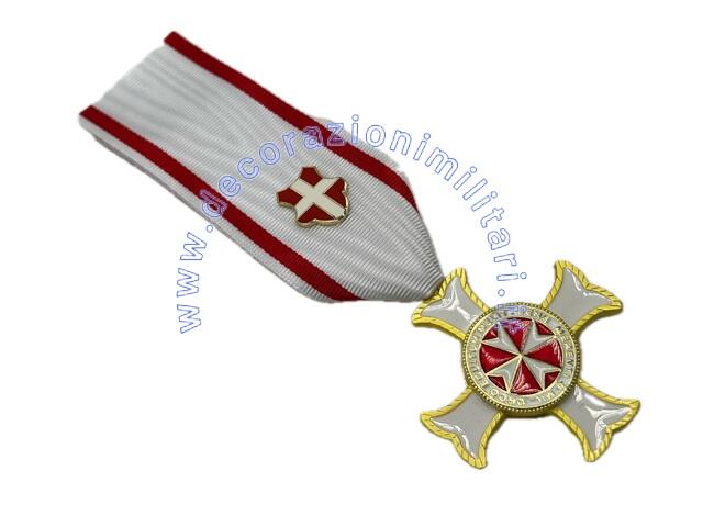 Medaglia Ufficiale Pro Merito Melitense Civile