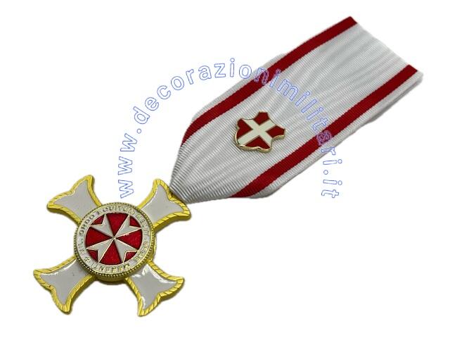 Medaglia Ufficiale Pro Merito Melitense Civile