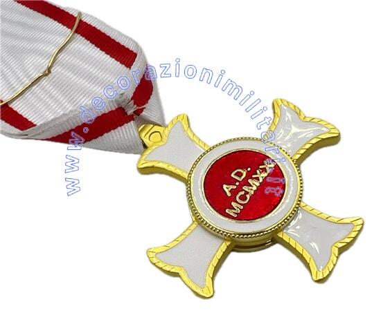 Medaglia Ufficiale Pro Merito Melitense Civile