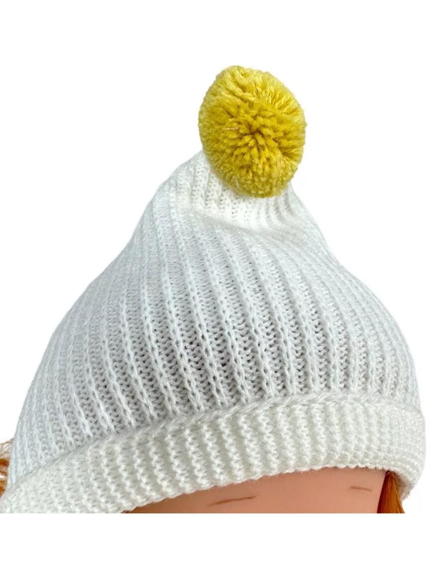 Bambola Pippa Countryside, occhi verdi espressivi