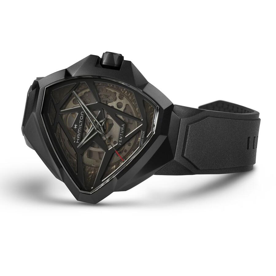 Hamilton VENTURA EDGE SKELETON