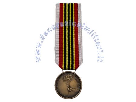 Medaglia Gentilezza Bronzo Full Size