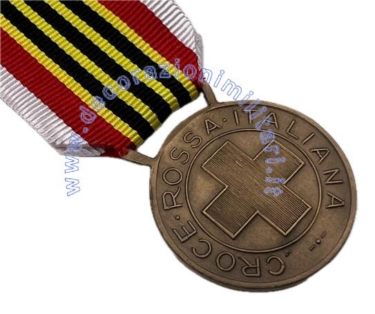 Medaglia Gentilezza Bronzo Full Size