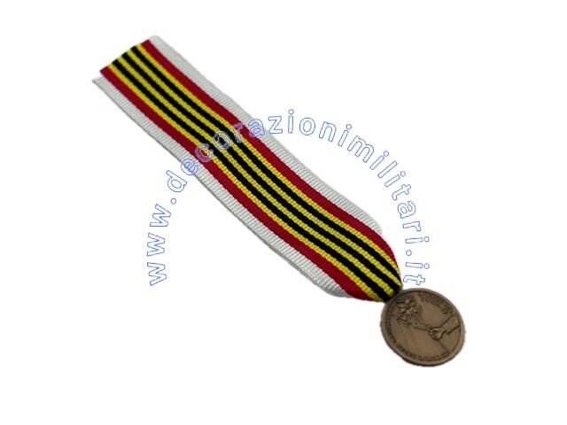 Medaglia Gentilezza Bronzo Gala