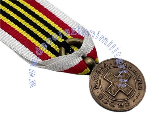 Medaglia Gentilezza Bronzo Gala