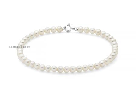 pbr3730 Bracciale di Perle Miluna