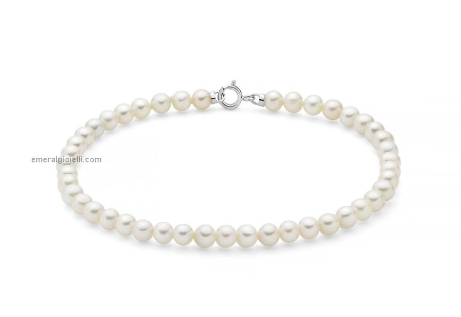 pbr3730 Bracciale di Perle Miluna