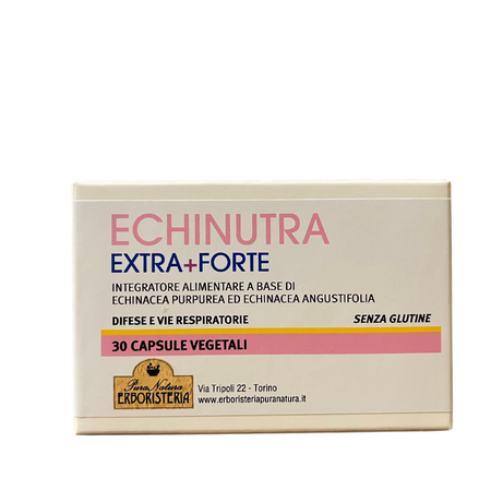 Erboristeria Puranatura - Echinutra Extra+Forte