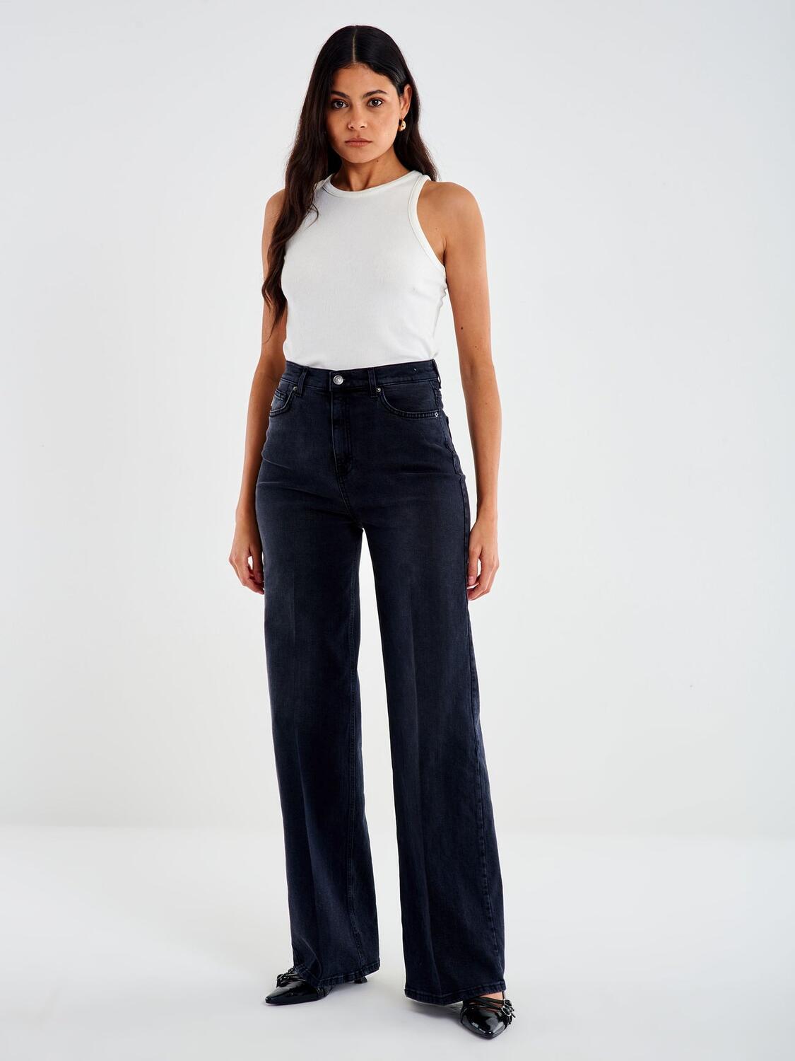 Vicolo Jeans Icon Lexie Nero