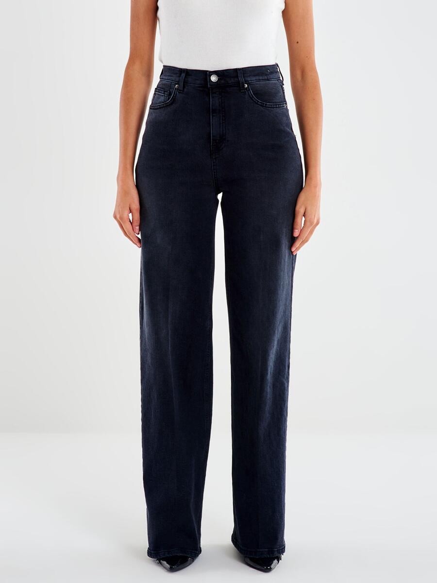 Vicolo Jeans Icon Lexie Nero