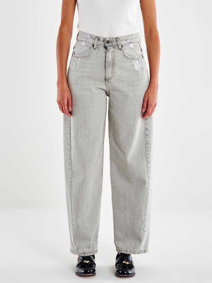Vicolo Jeans Phoebe Grigio