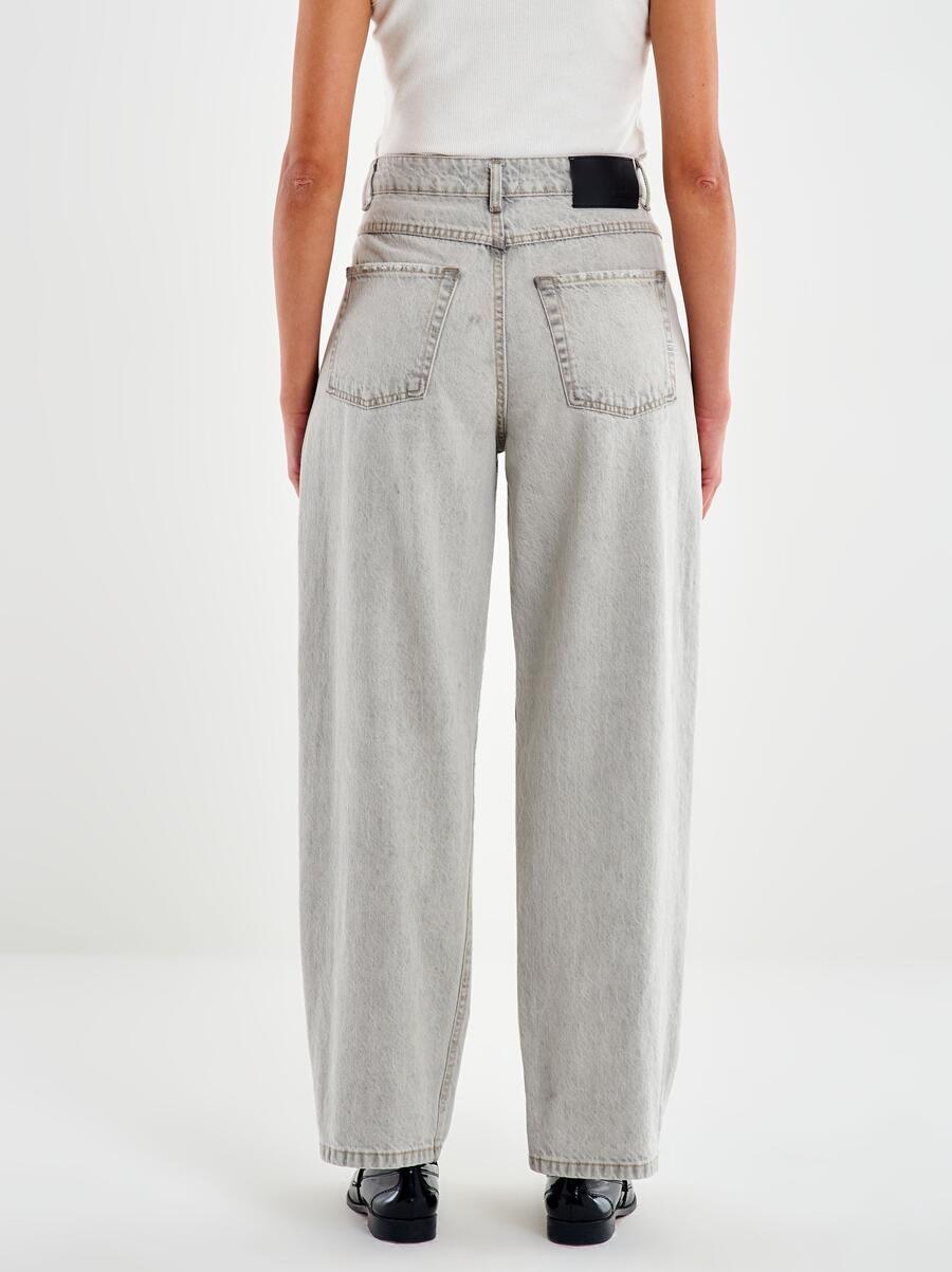 Vicolo Jeans Phoebe Grigio