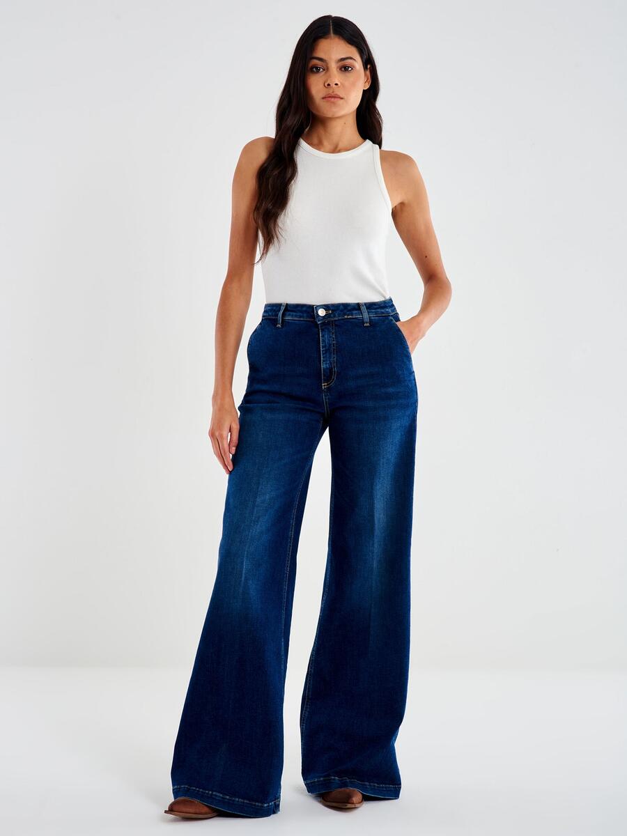 Vicolo Jeans Elena Blu