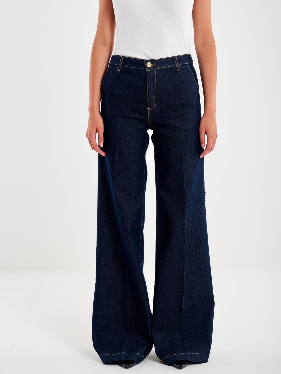 Vicolo Jeans Elena Raw