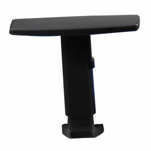 Coppia braccioli regolabili in altezza per sedute Hubble Ariel Zoe e altri