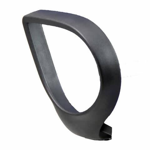 Coppia braccioli ovali per sedute Jupiter Esos Pentagon e altri