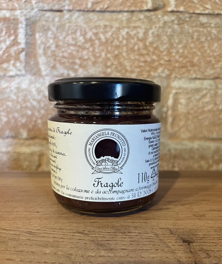 Composta di fragole - Prunotto