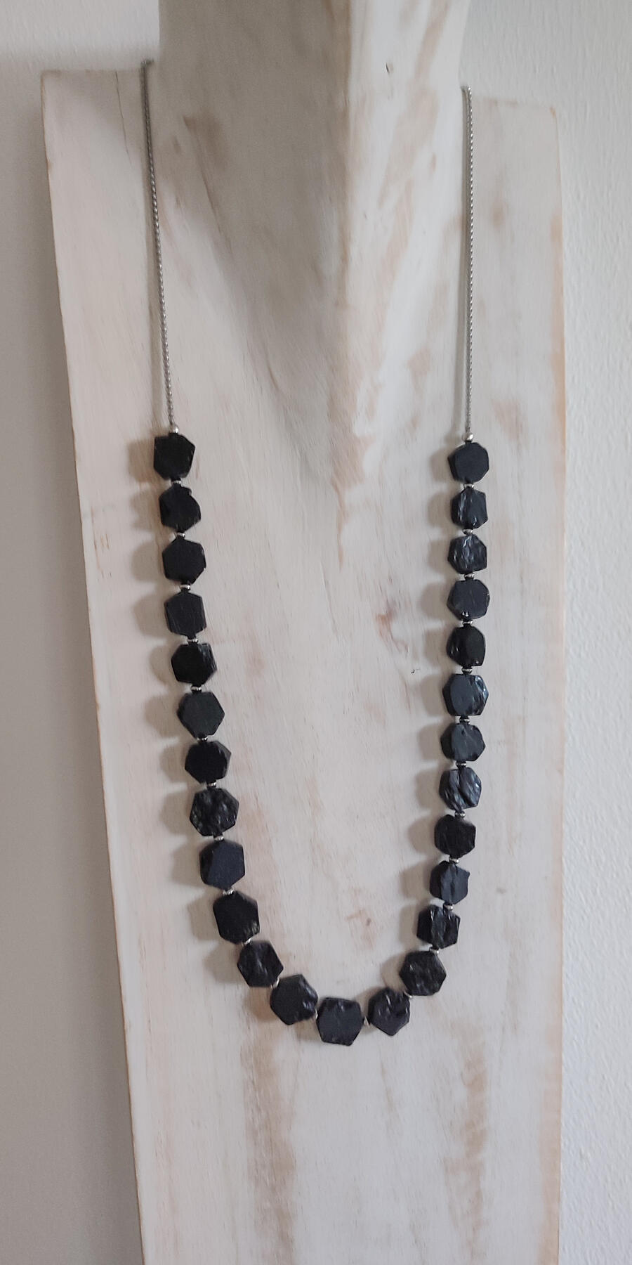 Collana Tormalina Nera