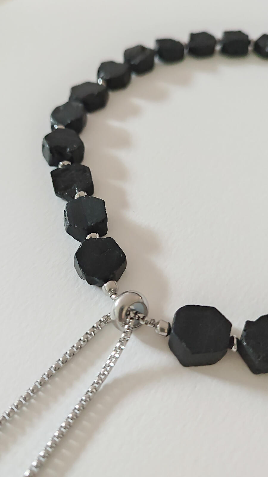 Collana Tormalina Nera